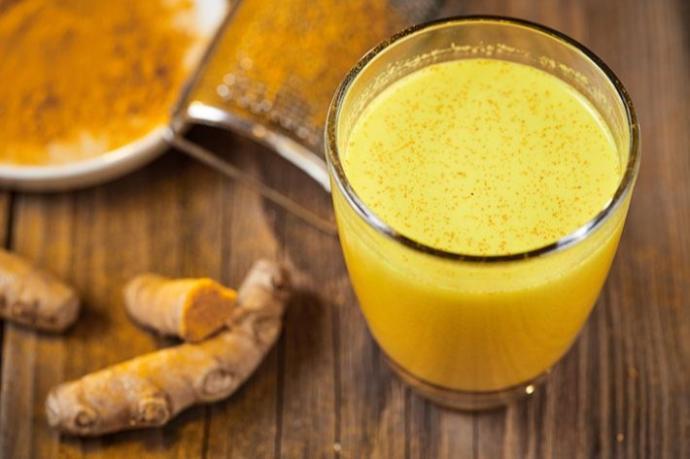 Golden Hawaiian Turmeric Drink