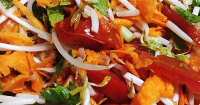 Culinary Turmeric vegitables