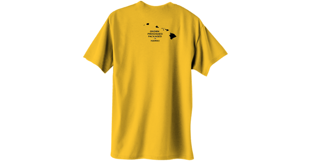 Aloha Turmeric Men's Short Sleeve T-shirt