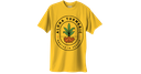 Aloha Turmeric Men's Short Sleeve T-shirt